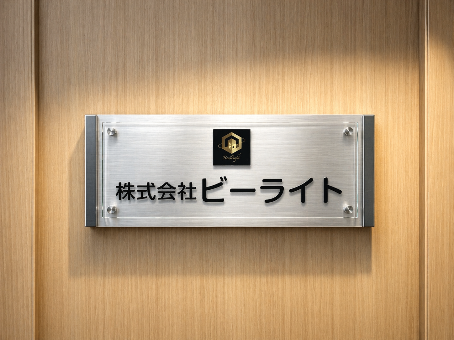 株式会社ビーライト エントランス