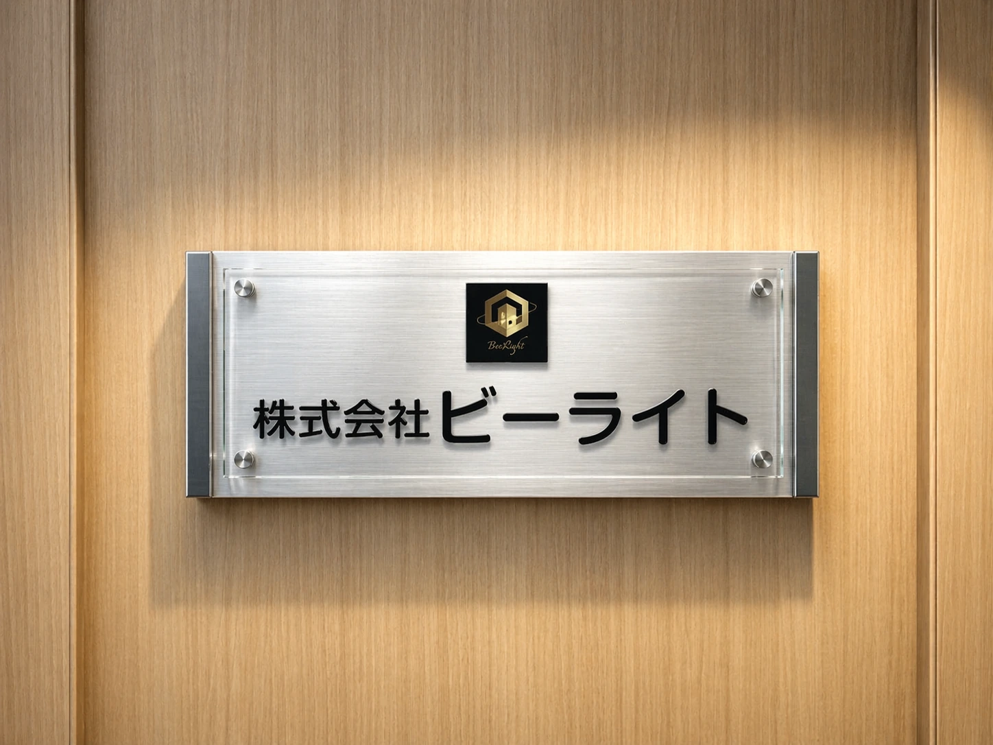 株式会社ビーライト エントランス